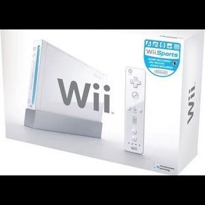 Wii Gaming System
